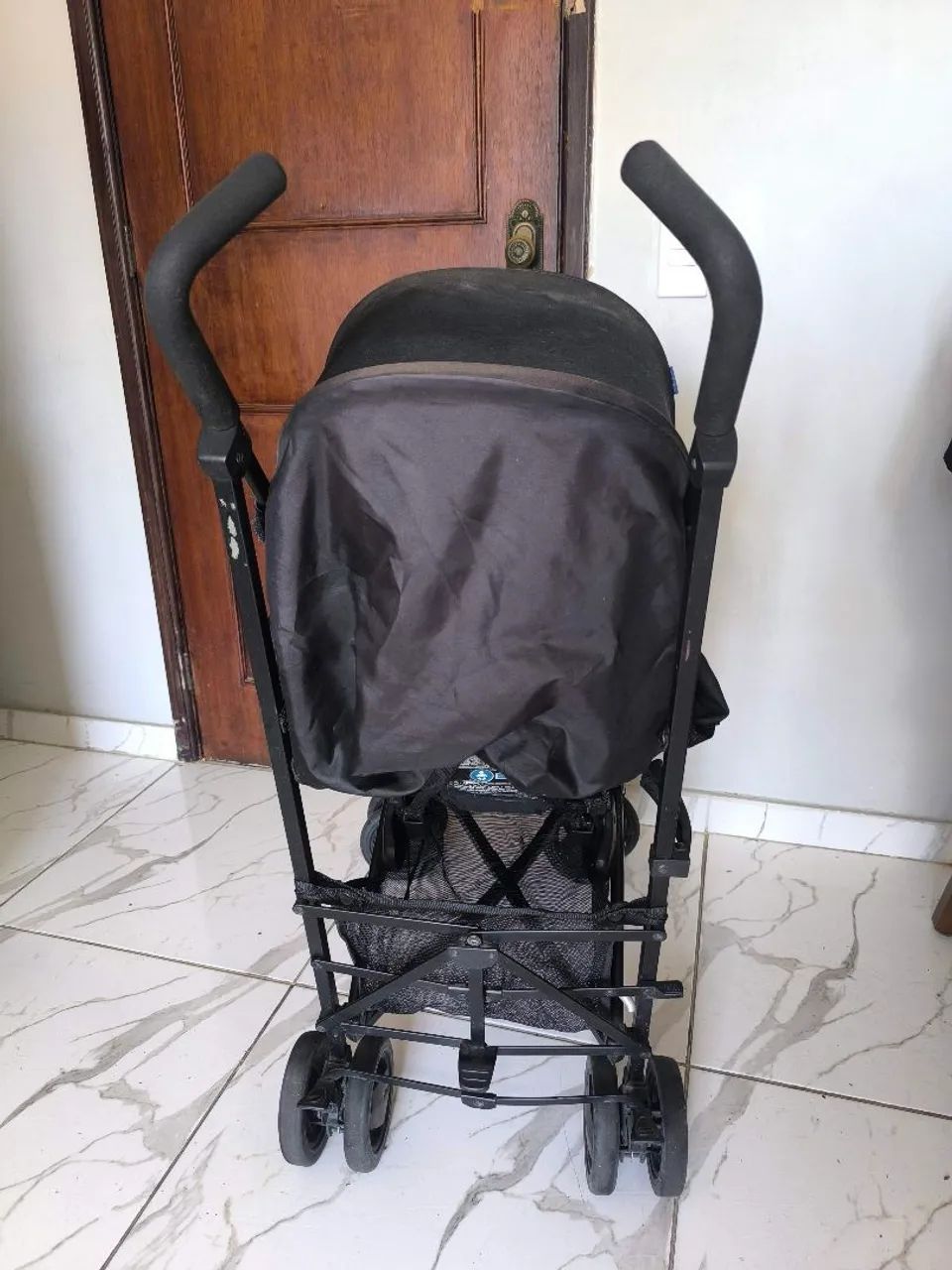 CARRINHO DE BEBÊ CHICCO LONDON - Foto 4