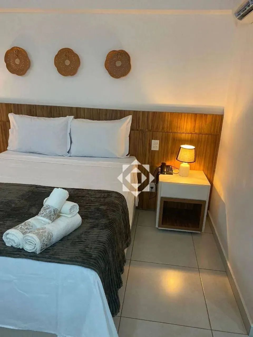 Flat de 1 suíte no Residencial Vivence na 201 Sul - Foto 3