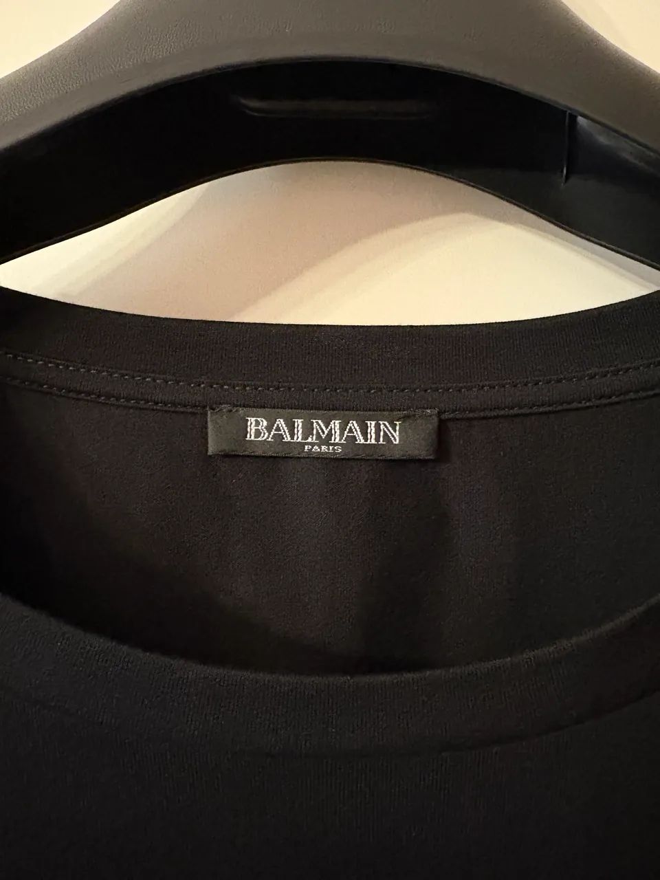 Camiseta Balmain GG original  - Foto 2