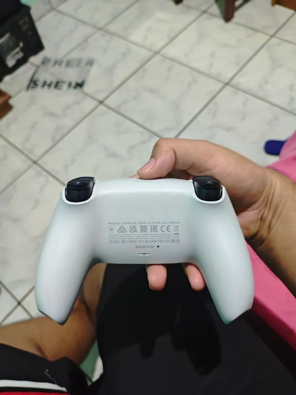 Controle ps5 com TMR - Foto 2
