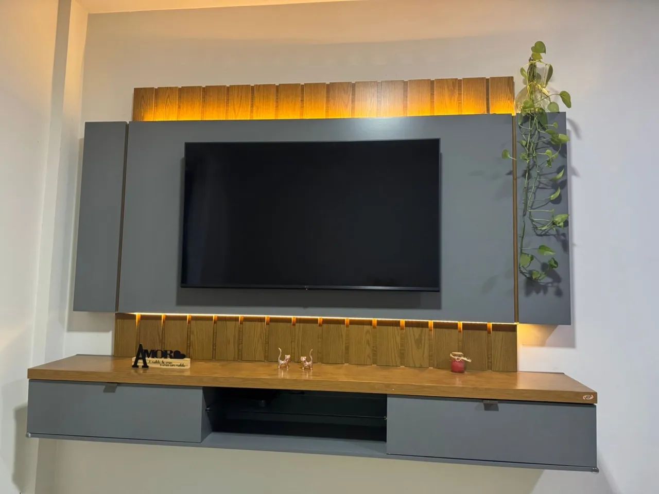 Painel com led - Foto 2