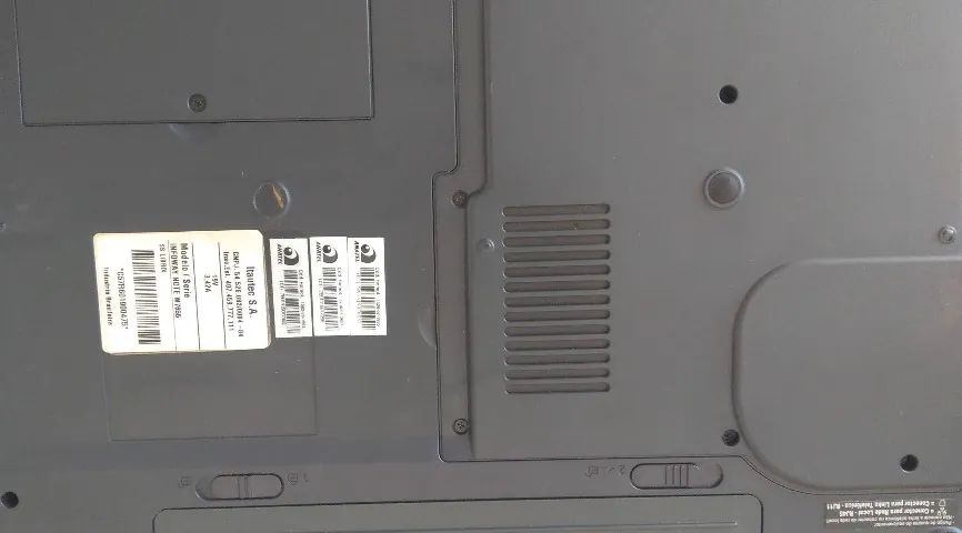 Notebook Itautec Infoway Note W7655 - Foto 4