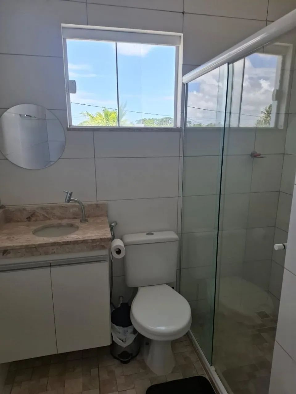 Casa temporada 4/4 sendo 2 suites, condominio fechado, seguranca 24h. - Foto 4