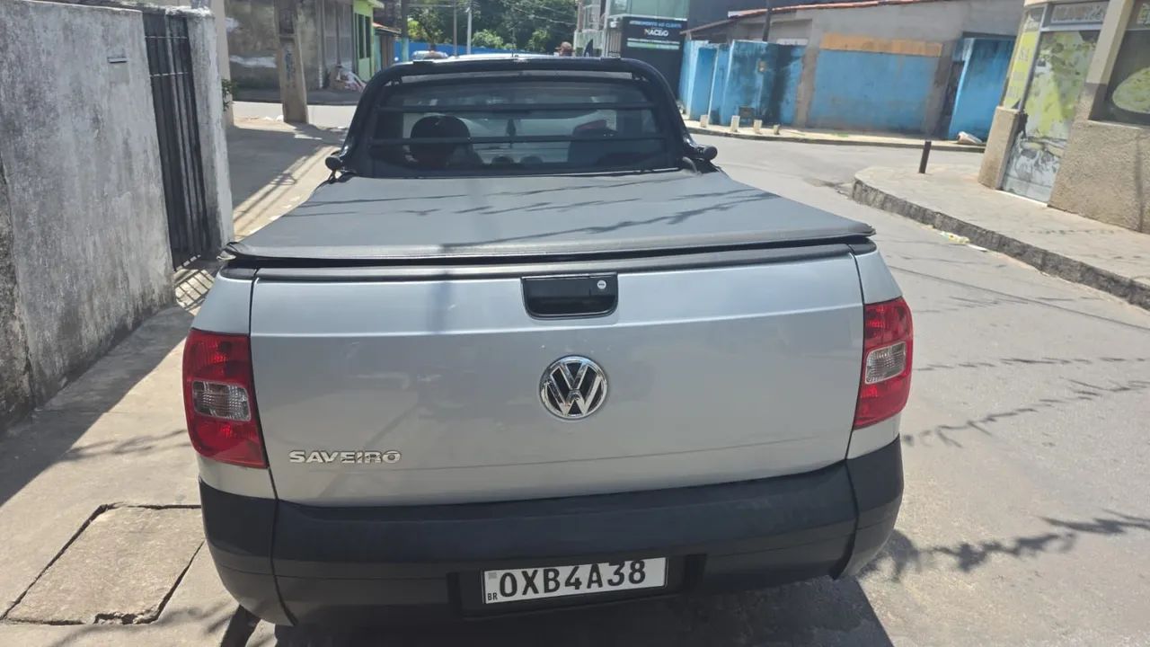 Volkswagen Saveiro 1.6 MI/ 1.6 MI TOTAL FLEX 8V 2014