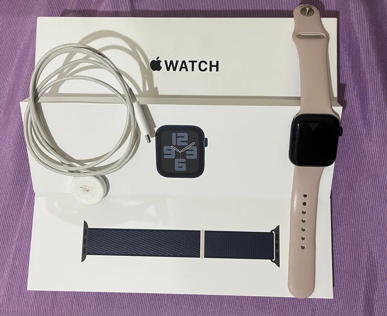 Apple Watch SE 2 - Foto 2