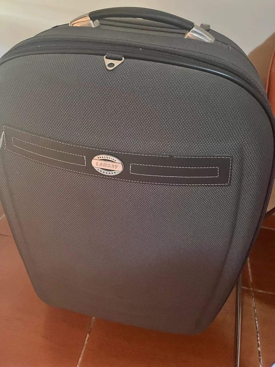Mala viagem grande  32KG LANSAY - Foto 4