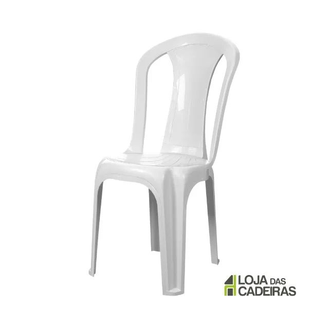 Cadeira de Plástico Bistrô Jataí
