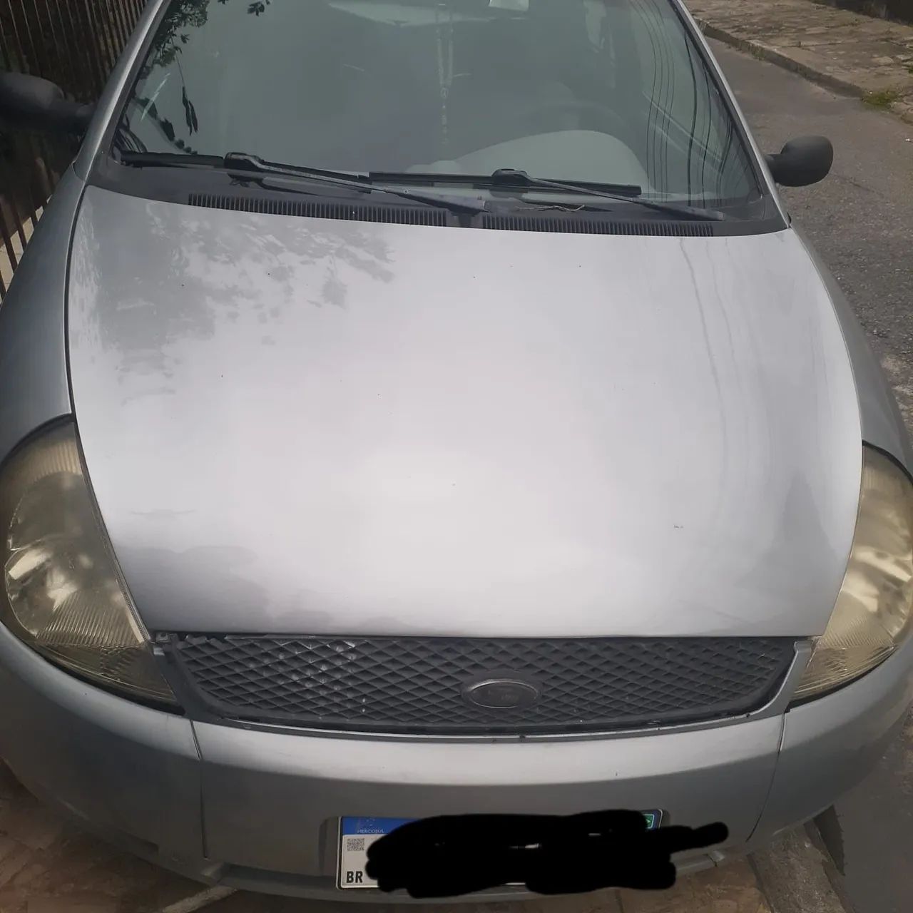 Ford KA 1.0i 3P 2007 - Foto 5