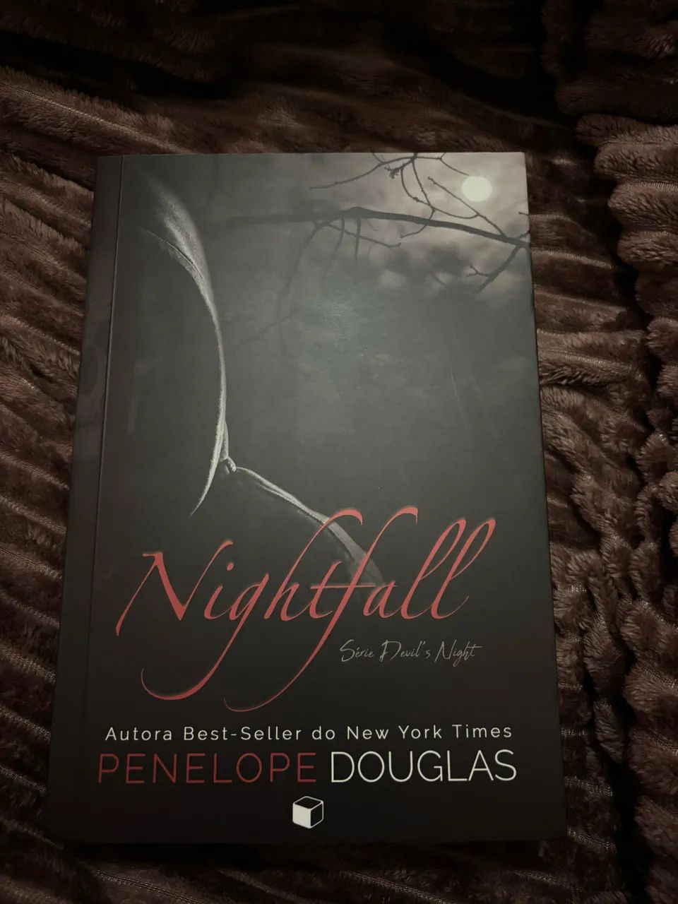 Nightfall - Devils Night Livro