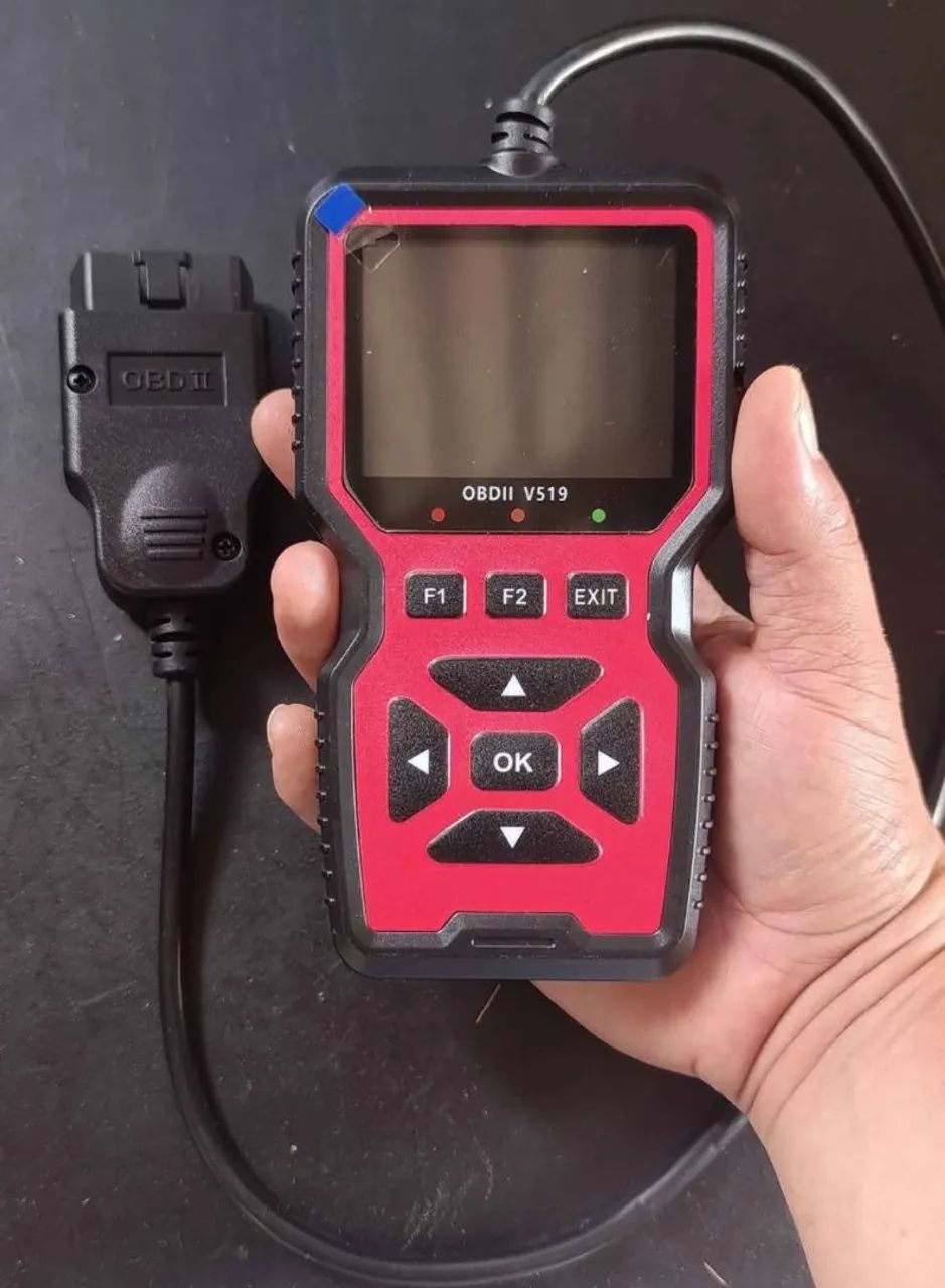 Scanner diagnóstico automotivo OBD2
