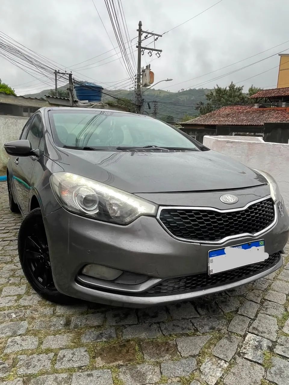KIA Cerato 2014