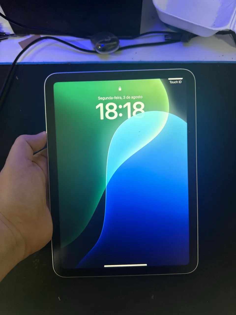 IPAD 10 64g super novo  - Foto 3