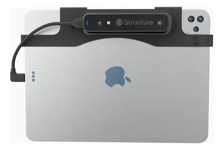 Structure Sensor 3 - Scanner Corporal 3D - Foto 2
