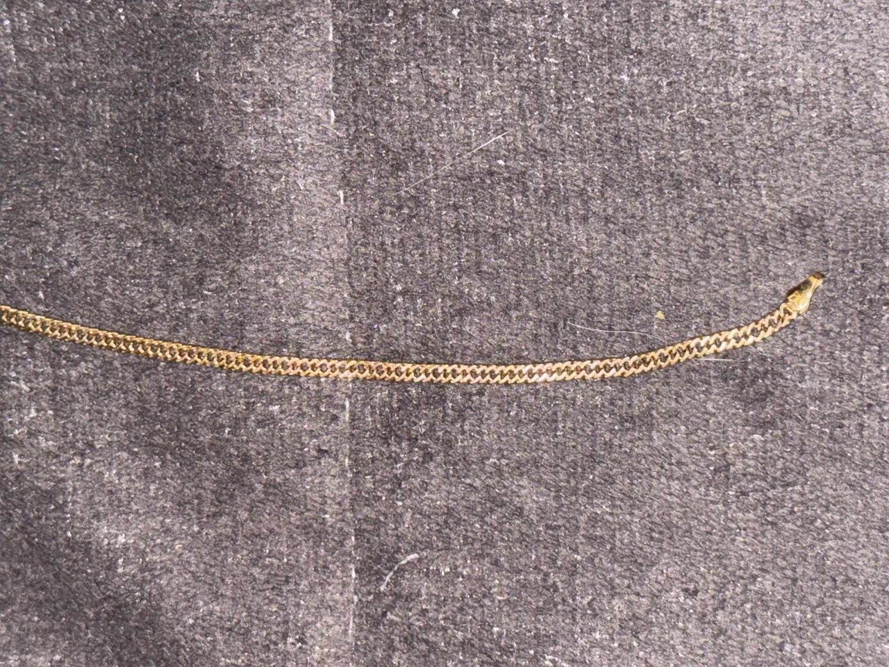 Pulseira rommanel elo gourmet 