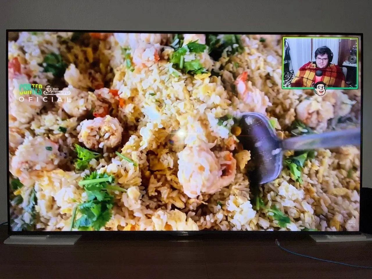 Televisão TCL Smart TV Pro 65" Polegadas (Nova) - TVs - Turiaçu, Rio de ...
