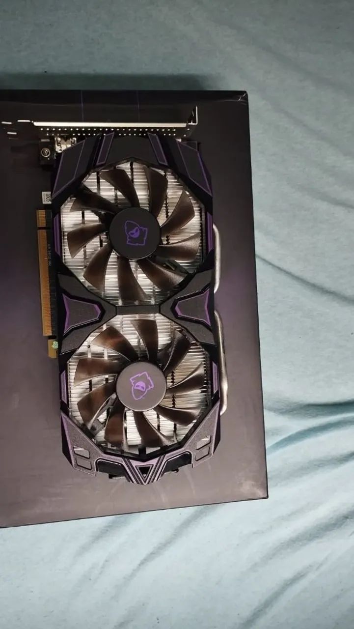 RX580 8gb (NOVA) - Foto 3