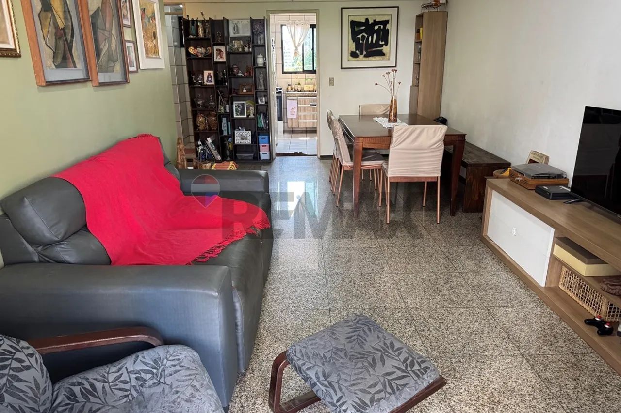 Apartamento Espetacular no Cocó - 109m² Conforto Total. Edifício Teresios - Foto 4