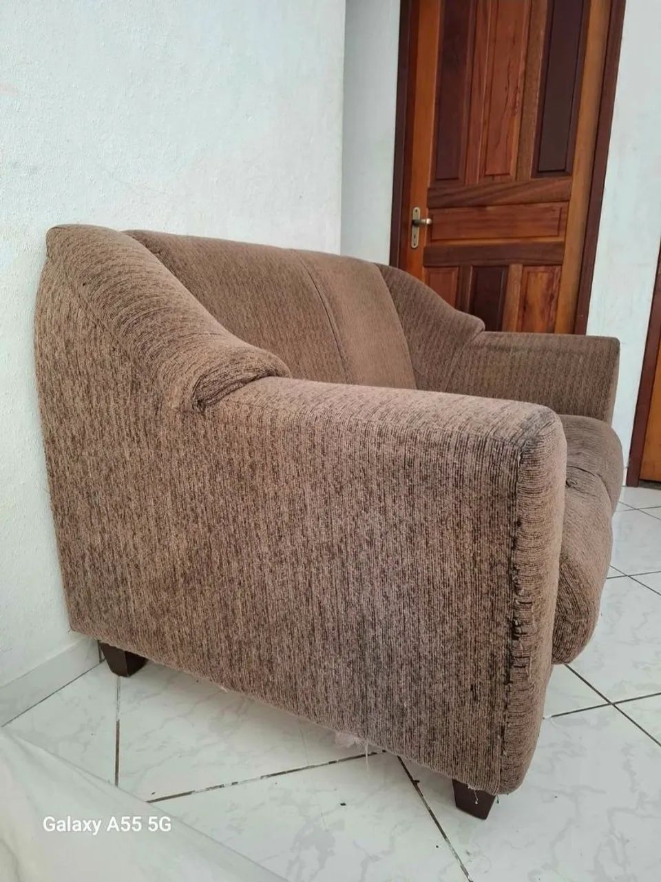 Jogo de sofá 2/3 lugares - Foto 3