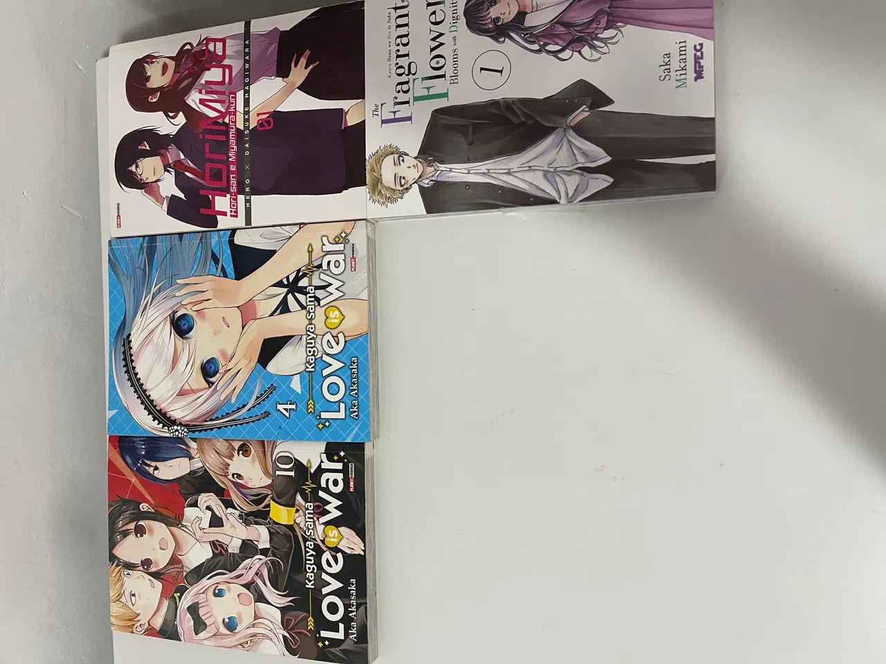 Mangás variados - Foto 2