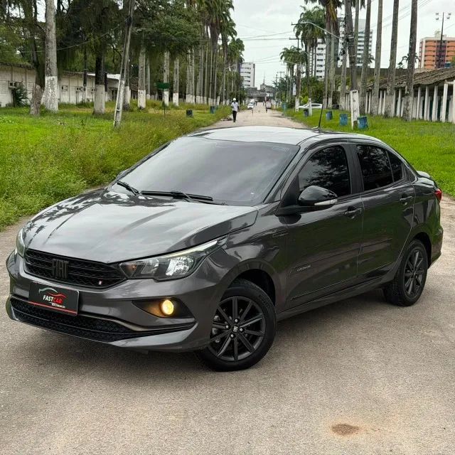 Fiat Cronos Drive 1.3 8V Flex Aut. 2025