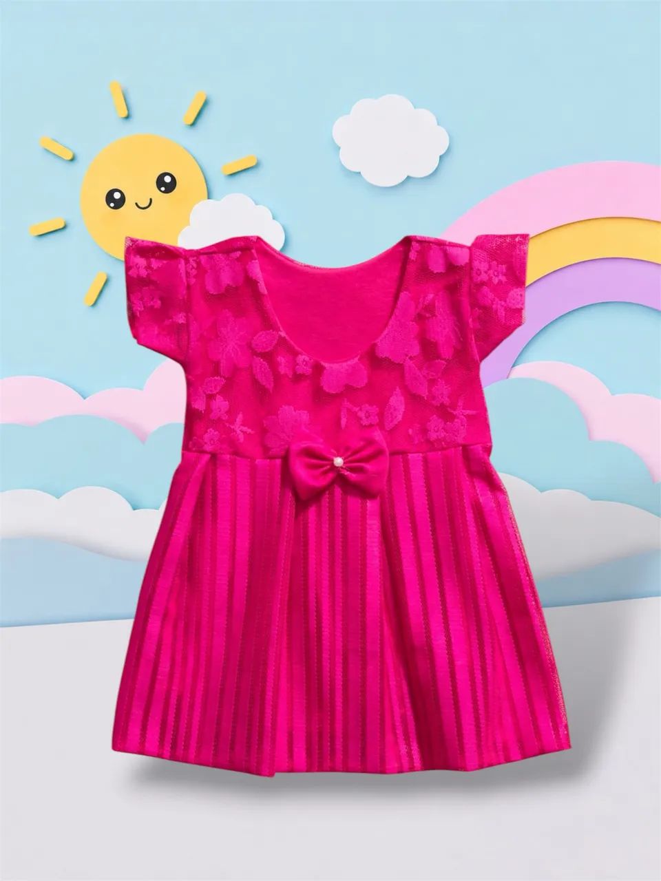 Vestido infantil - Foto 3