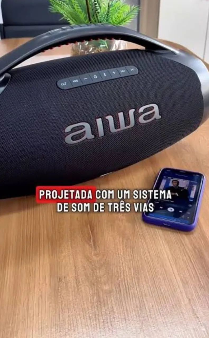 Caixa bombox