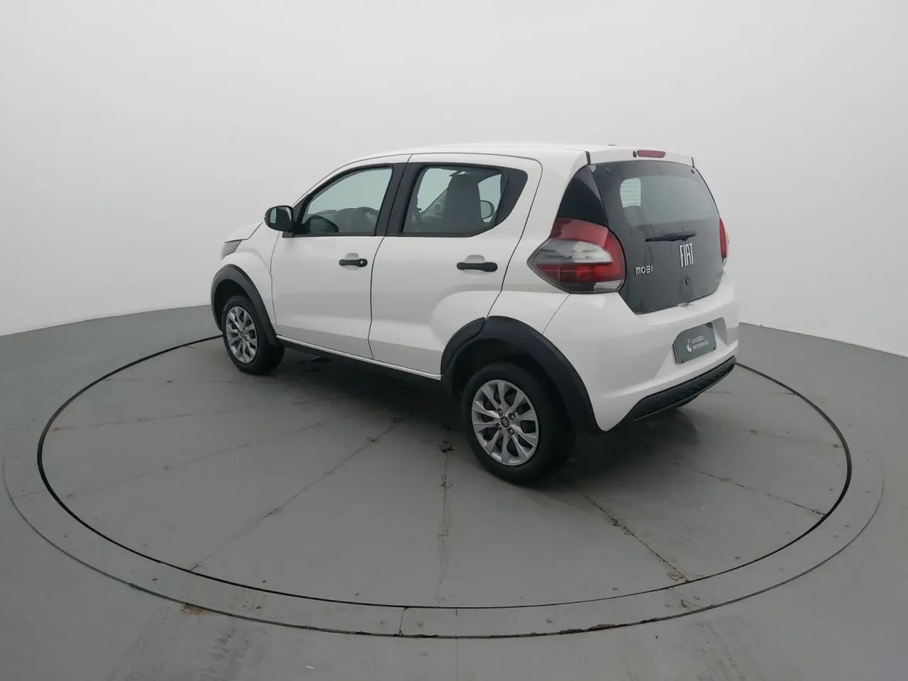 Fiat Mobi LIKE 1.0 Fire Flex 5p., foto 3 de 18