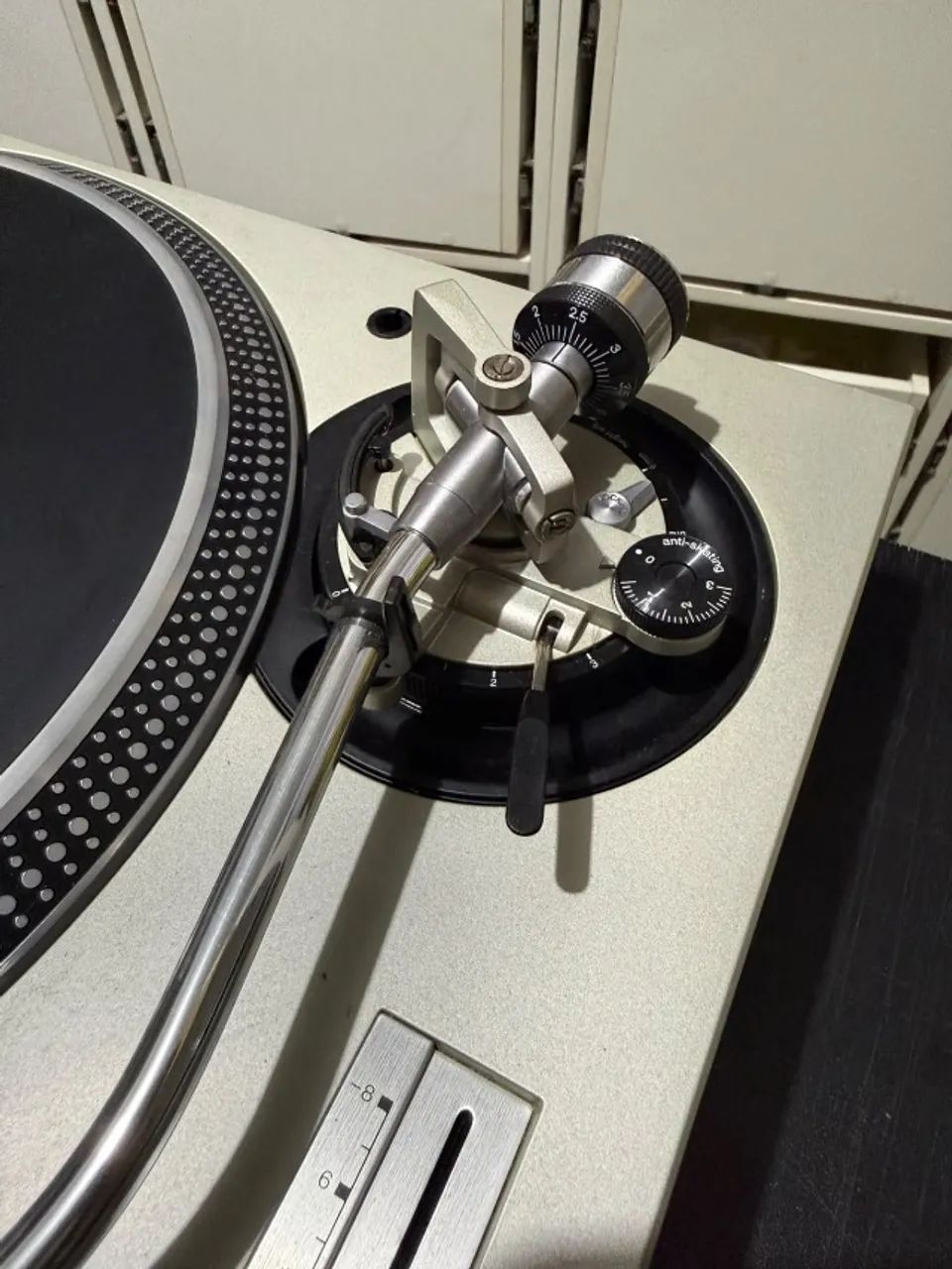 Toca Disco Technics SL1200MK3D - Foto 3