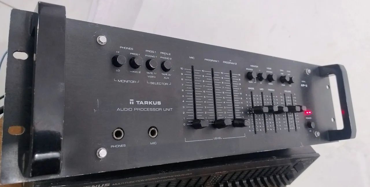 Mixer Tarkus AP-2 