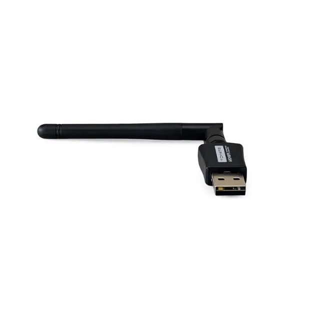  Adaptador Wifi Usb  Ac Dual Band  5gh /2.4ghz - Foto 3