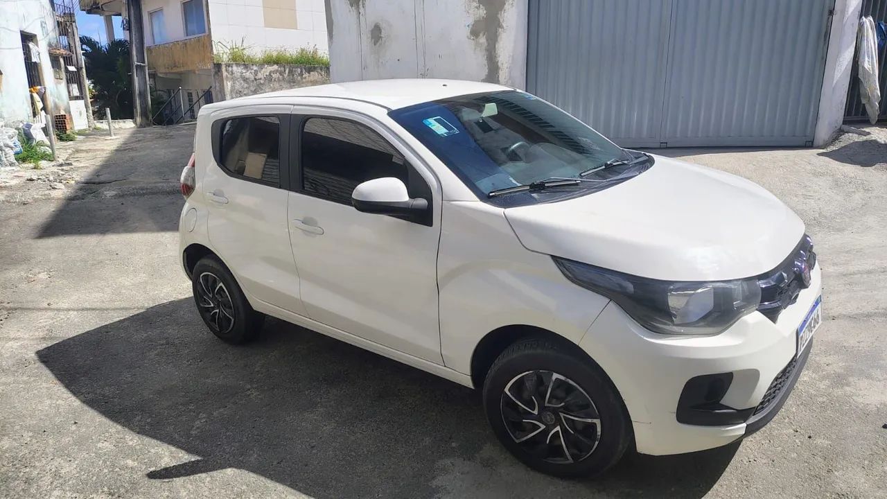 Fiat Mobi MOBI DRIVE 1.0 Flex 6V 5p 2018