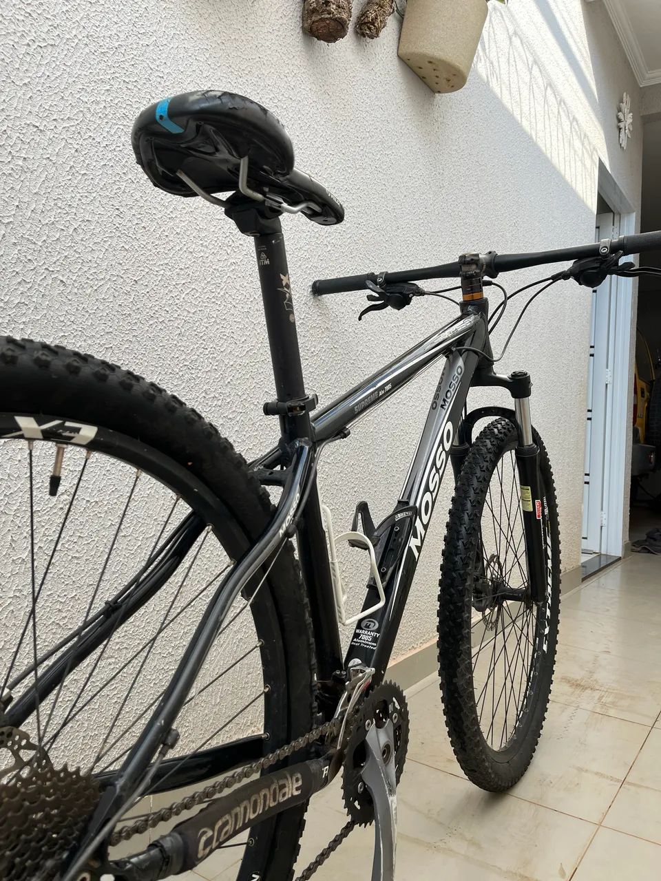 BIKE ARO 29 MOSSO - Foto 3