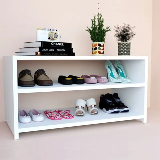 Sapateira de MDF - Foto 2