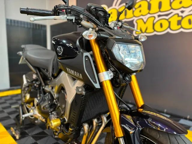Yamaha Mt-09 Abs - 2015 - 67 Mil Km  - Foto 5