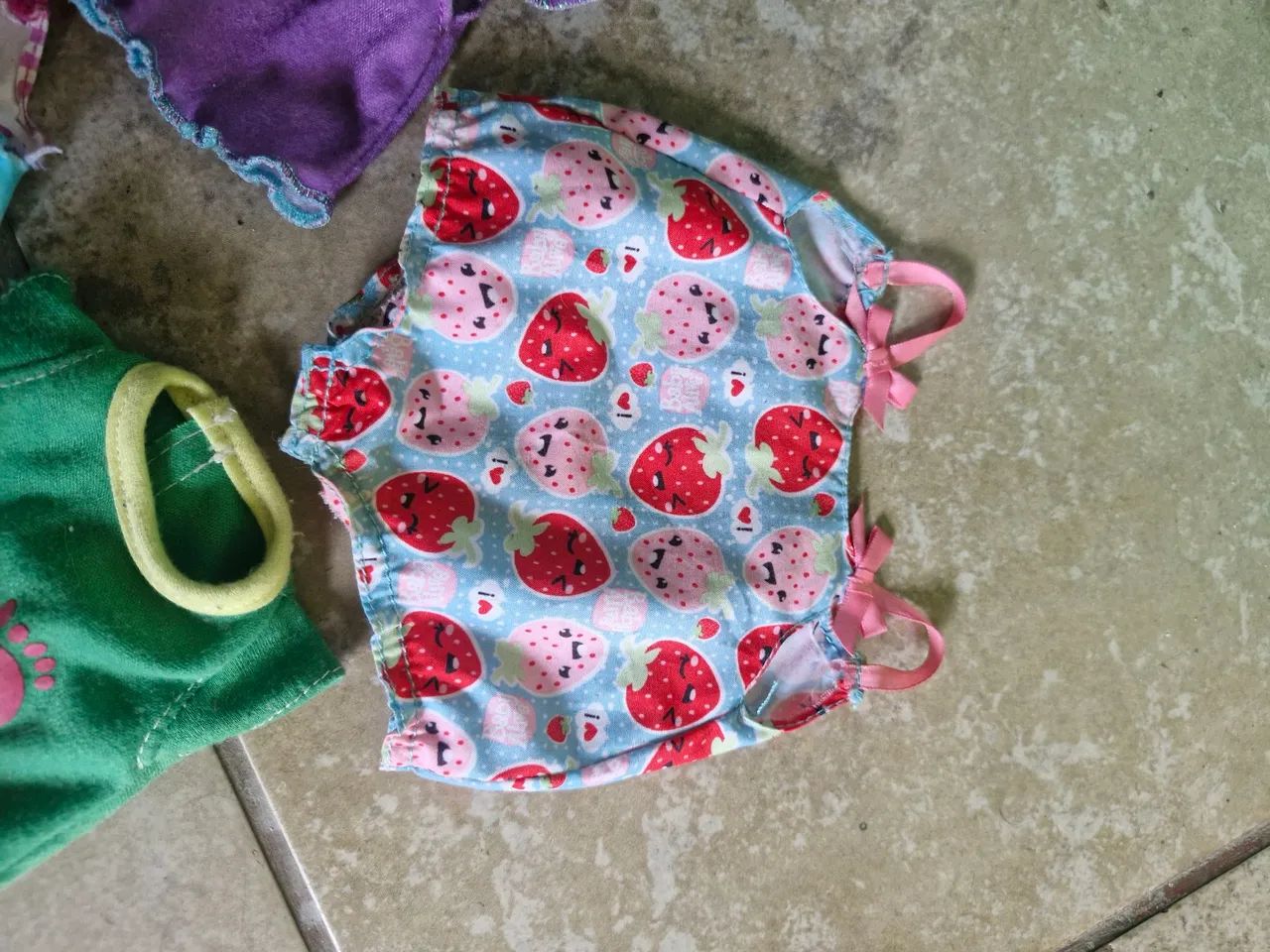 Roupas Baby Alive 2 - Foto 4