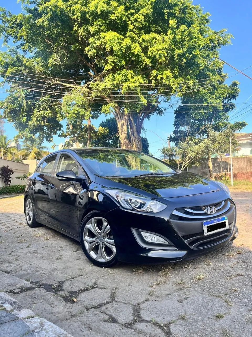Hyundai I30 i30 1.8 16V Aut. 5p 2015