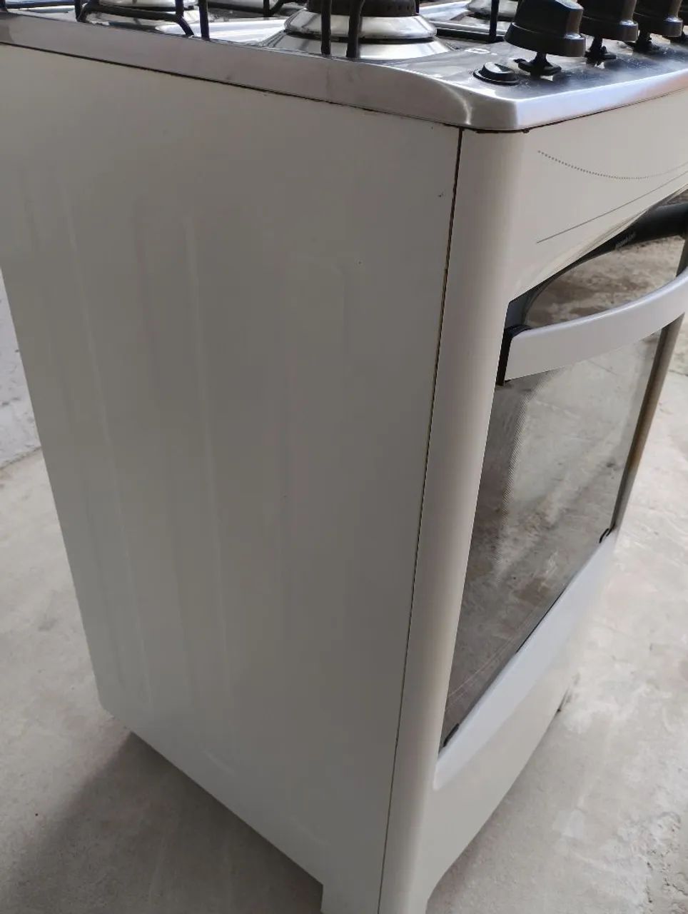 Fogão Eletrolux 4 bocas  - Foto 4
