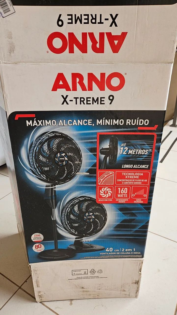 Ventilador Arno xtreme  - Foto 2