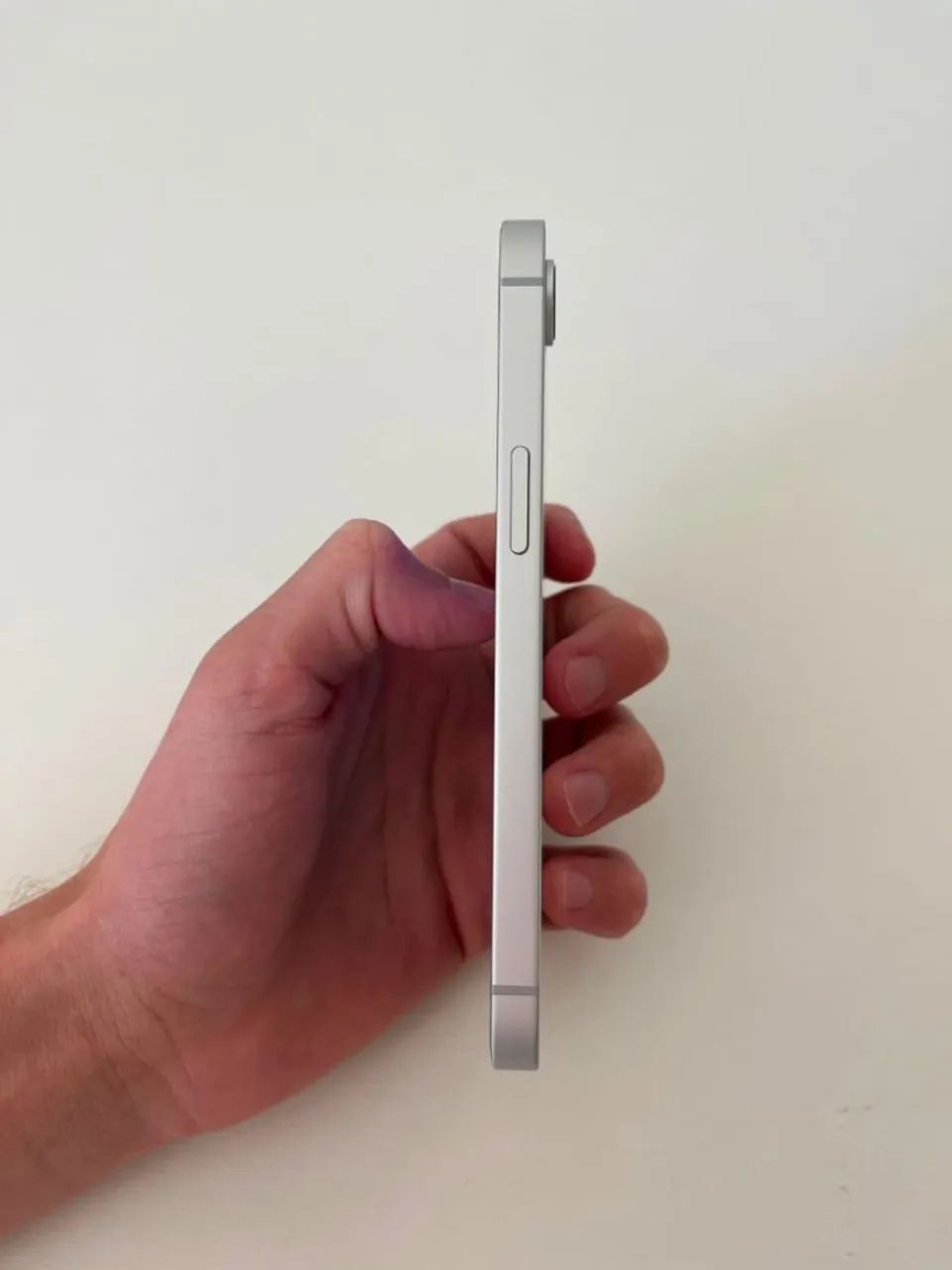 Iphone 16E 128GB Branco  - Foto 4