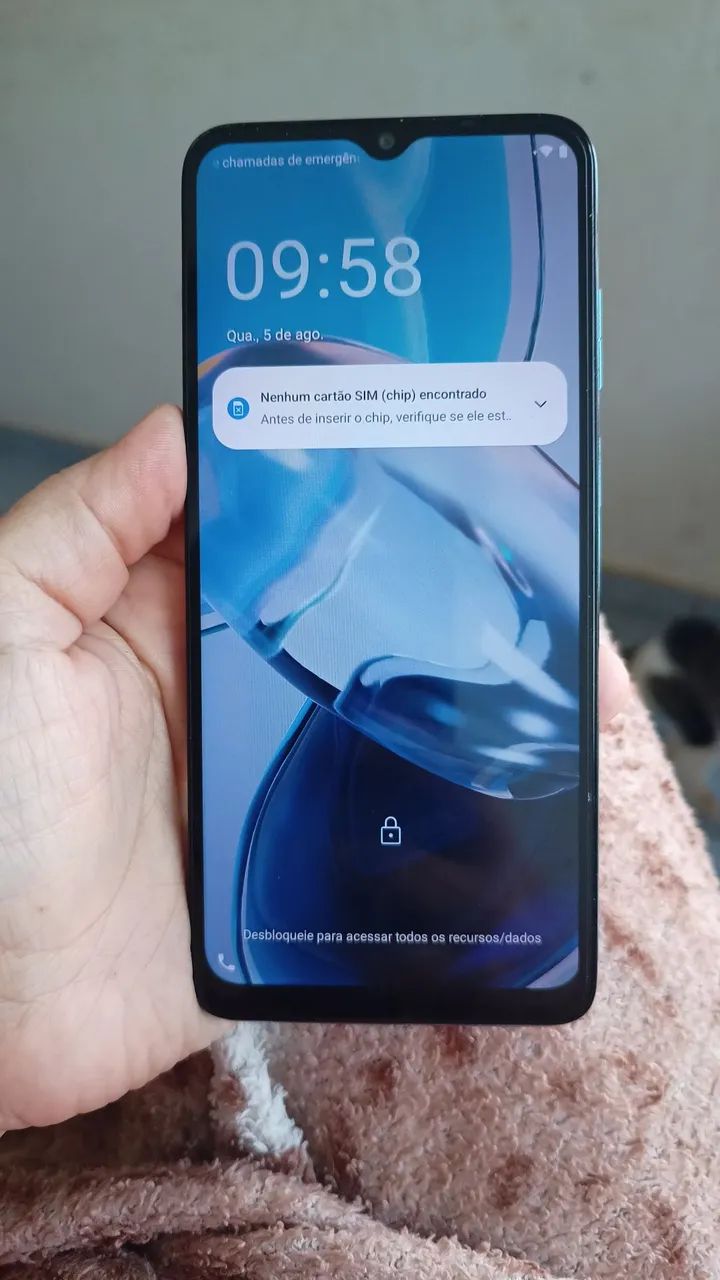 Moto e 22 128 giga. - Foto 2