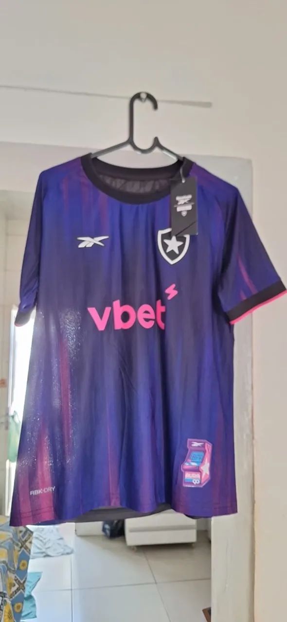 Camisa do Botafogo original 