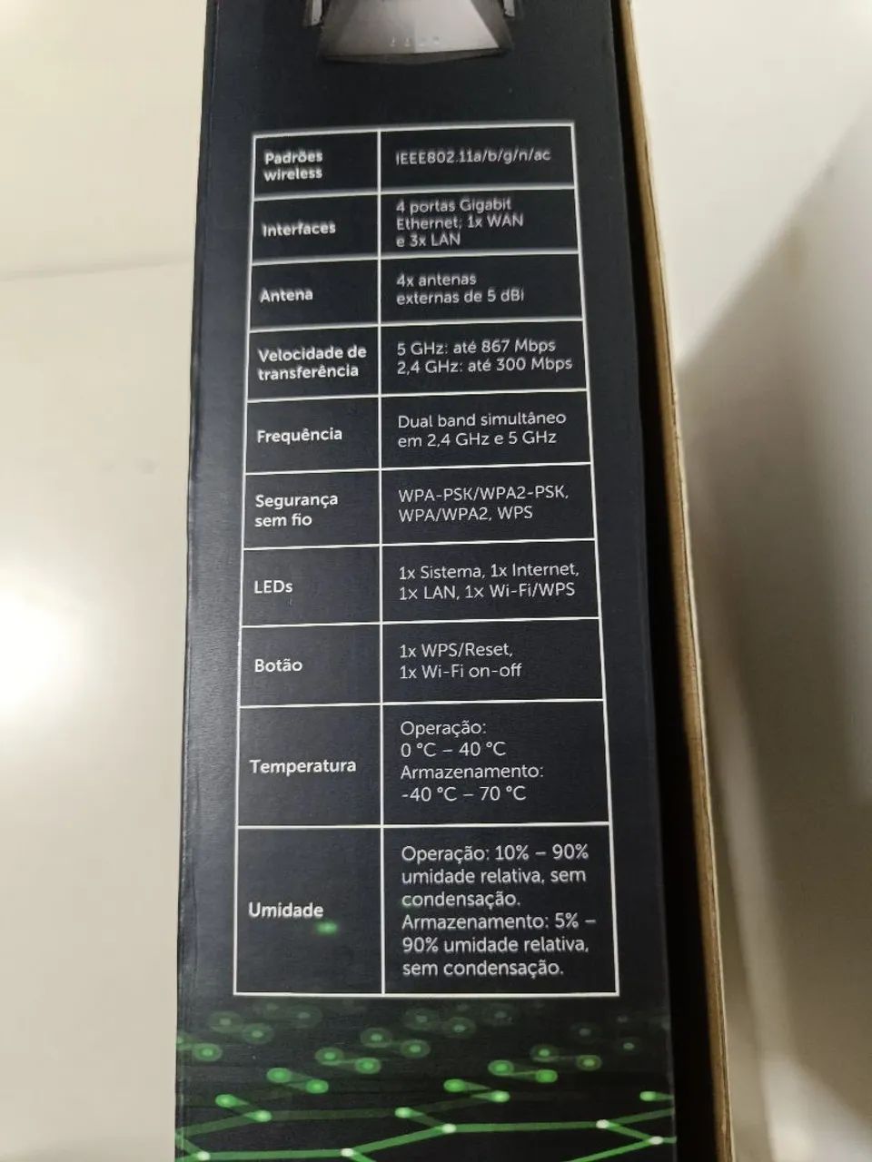 Roteador Intelbras  - Foto 4
