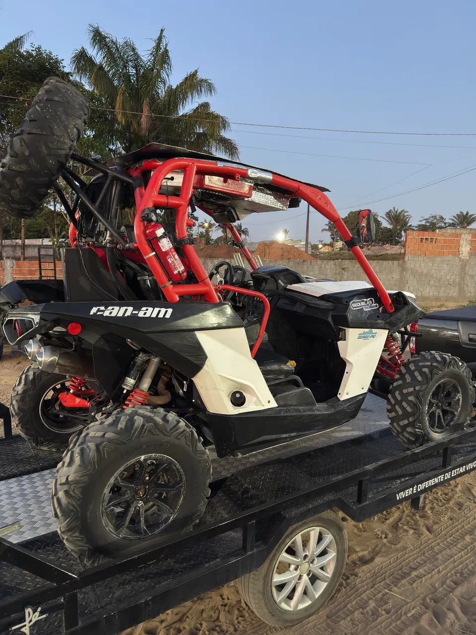 UTV Can Am ( Maverick x2 1000) - Foto 5