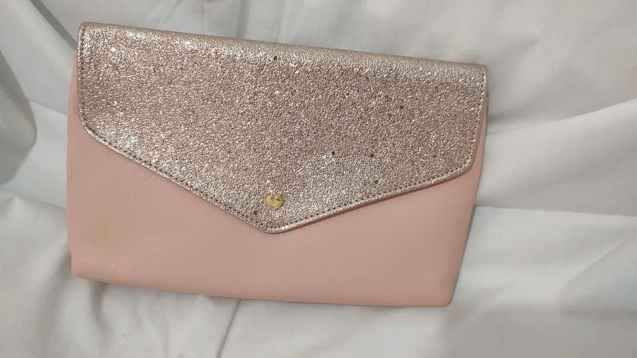 Desapego bolsa e necesser Mary Kay 