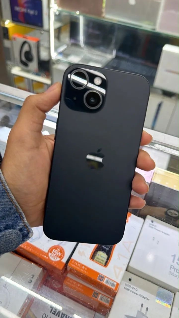 iPhone 15 128gb Seminovo 89%  - Foto 3