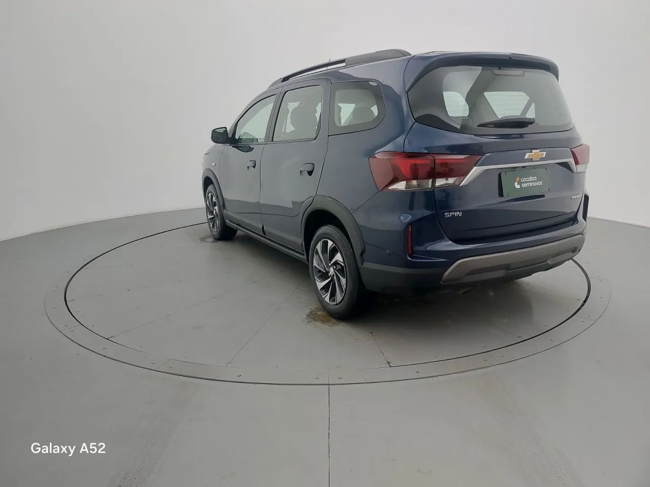 Chevrolet Spin PREMIER 1.8 8V Econo.Flex 5p Aut., foto 3 de 18