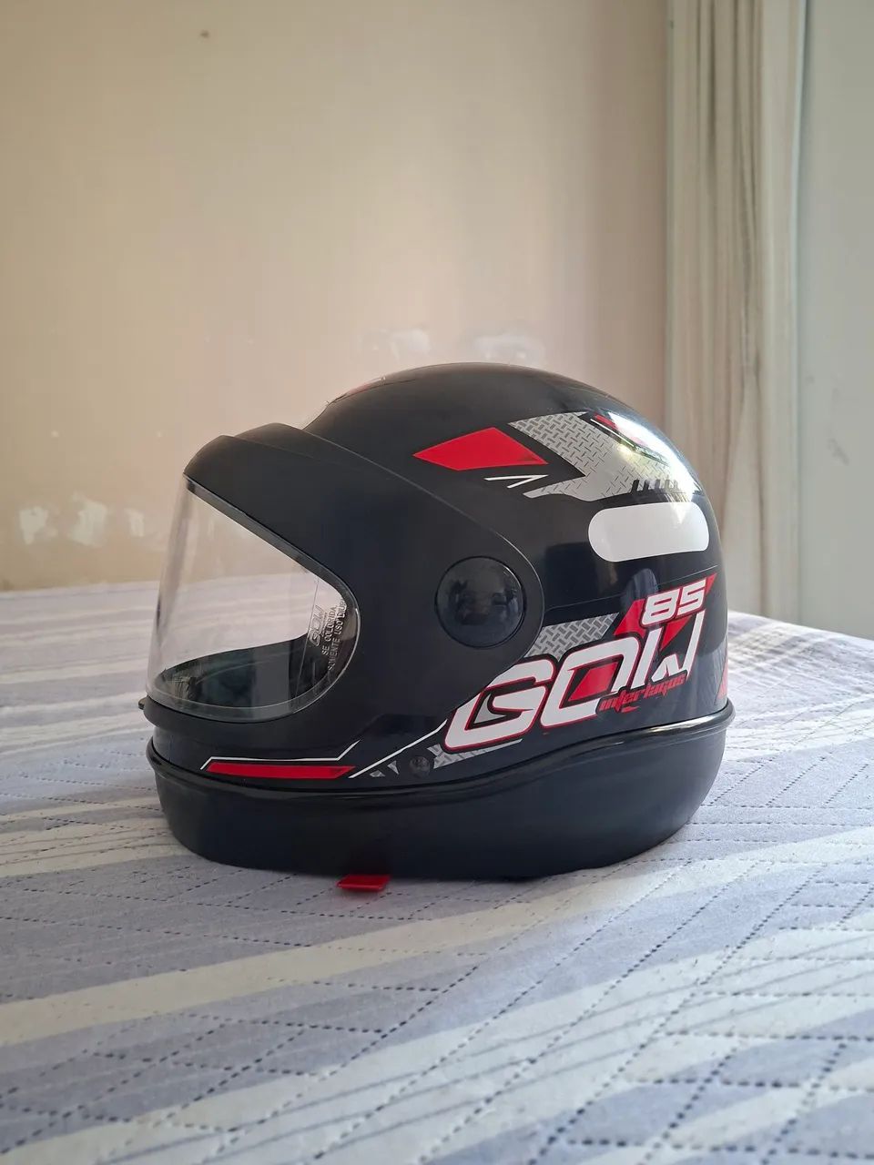 Capacete TAM58 - Foto 2