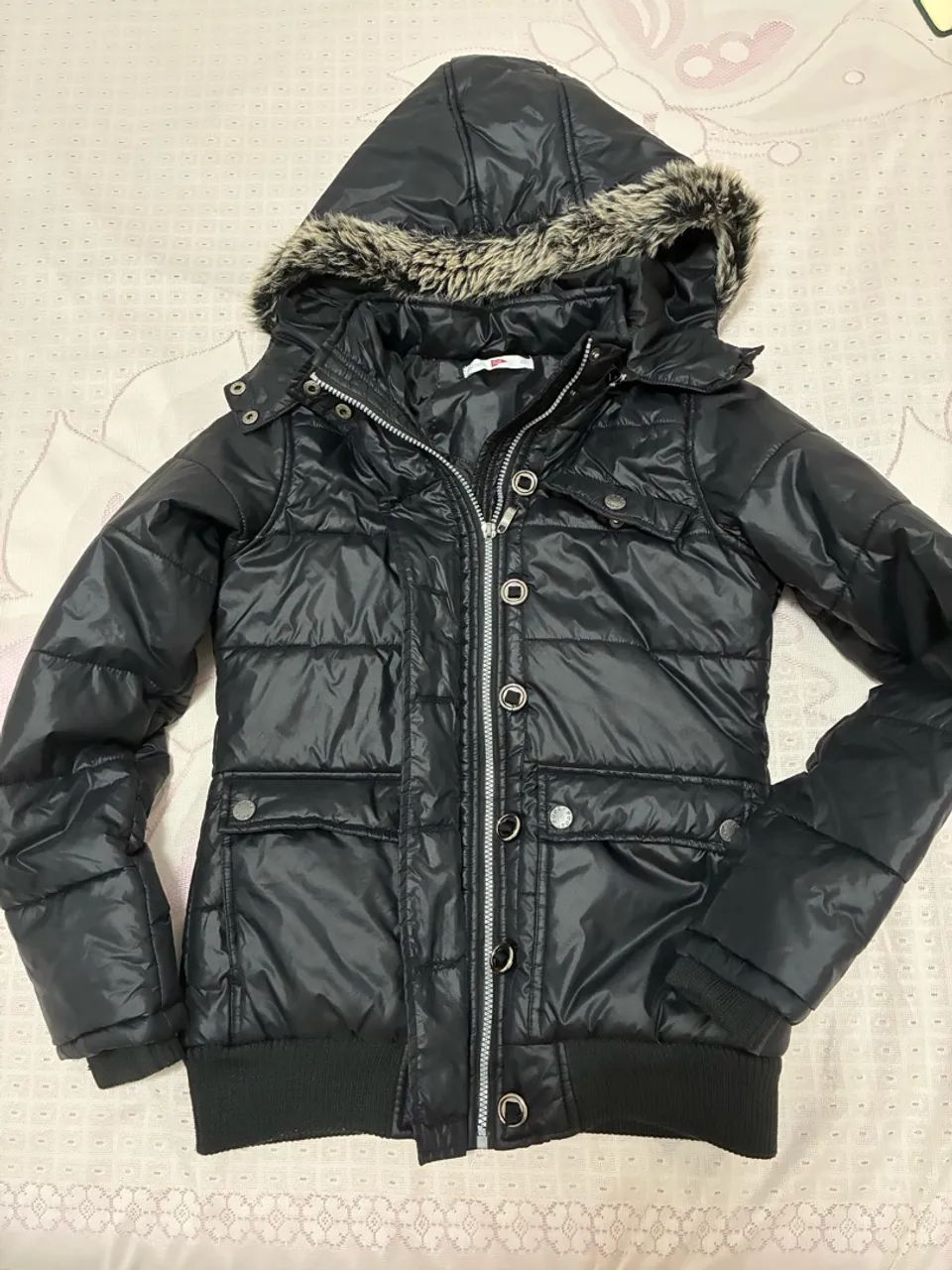 Jaqueta de frio 