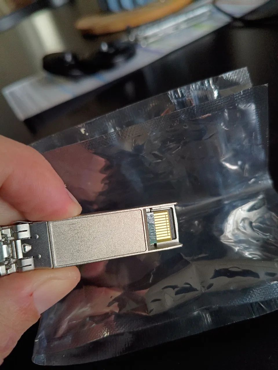 Módulo Oracle / Avago 10Gb AFBR-709DMZ-SN1 - Foto 4