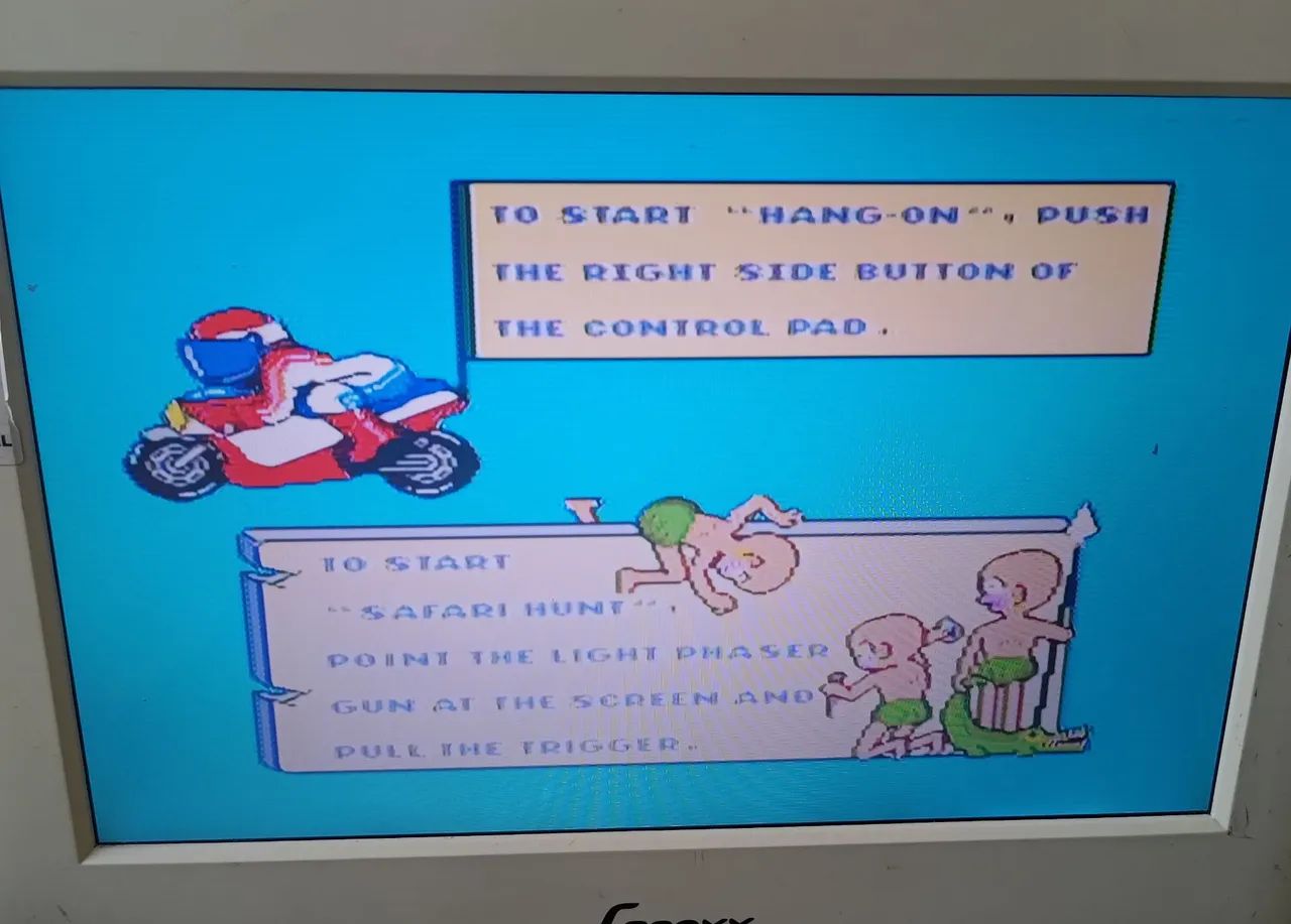 Master System Tectoy  - Foto 5
